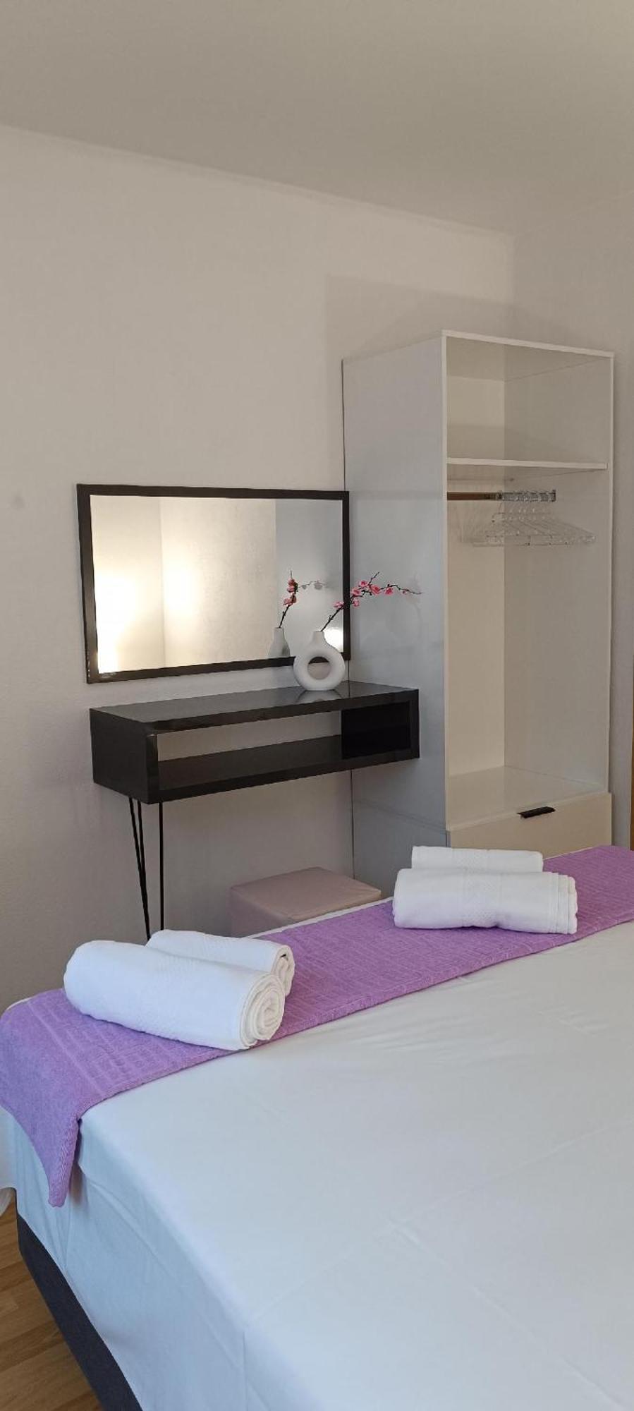 Boris&Matej Apartments Ohrid Buitenkant foto