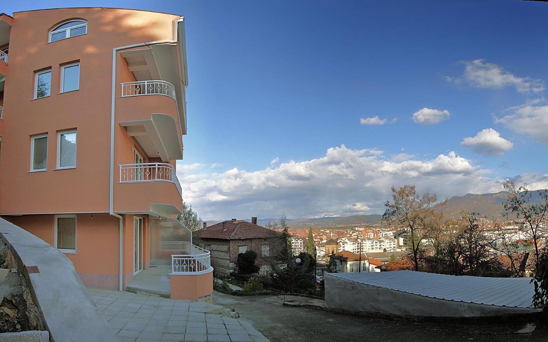 Boris&Matej Apartments Ohrid Buitenkant foto