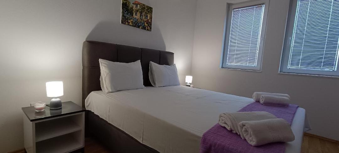 Boris&Matej Apartments Ohrid Buitenkant foto