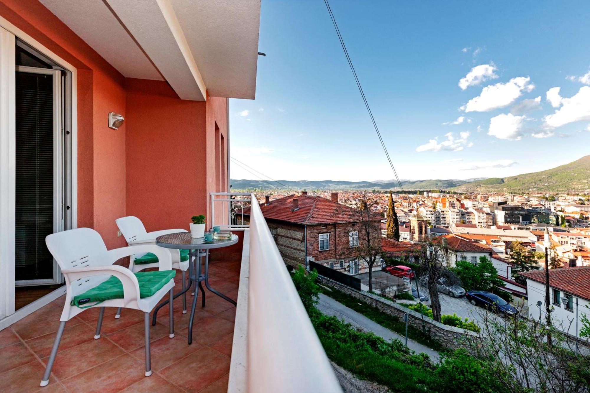 Boris&Matej Apartments Ohrid Buitenkant foto