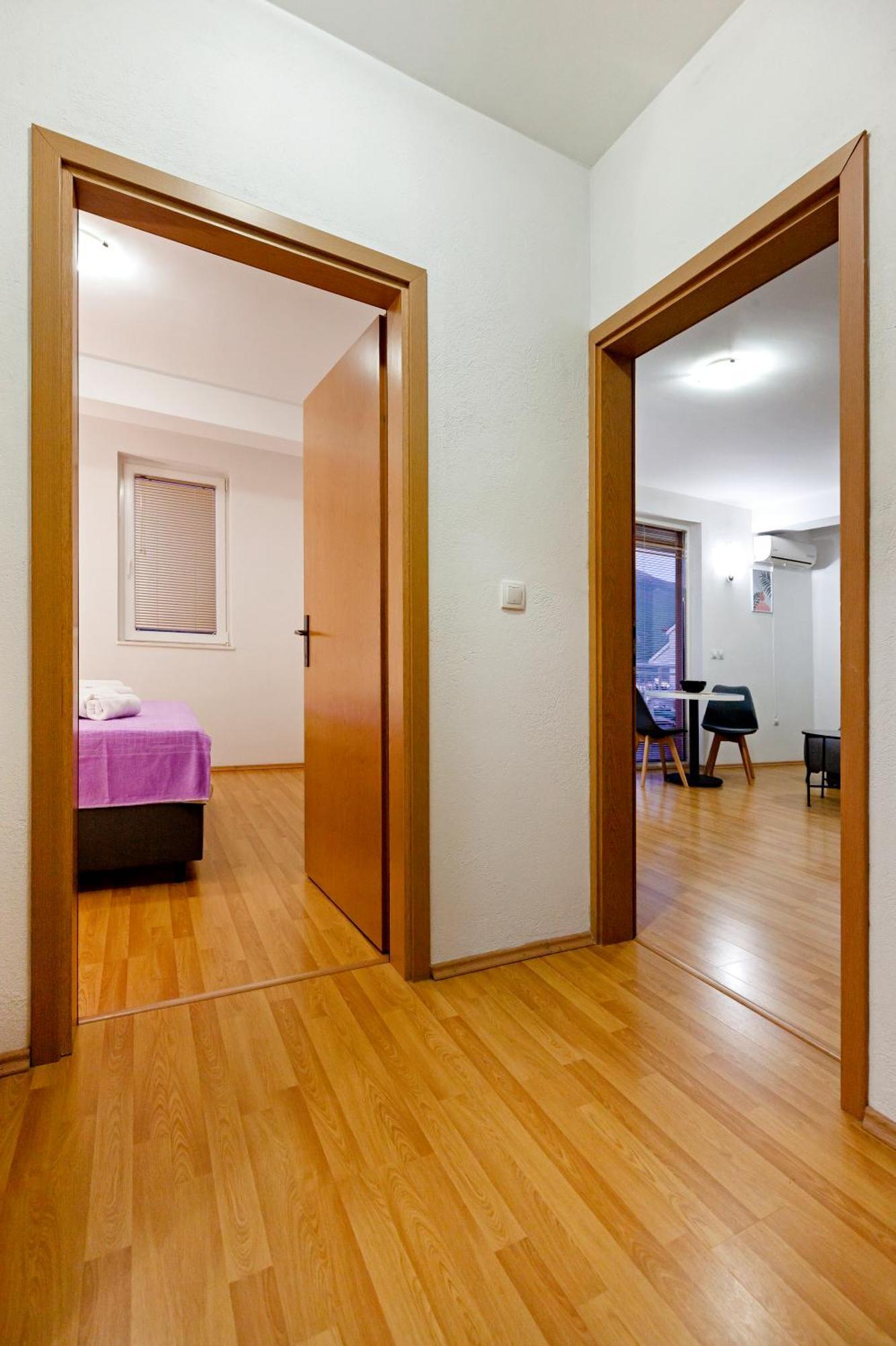 Boris&Matej Apartments Ohrid Buitenkant foto