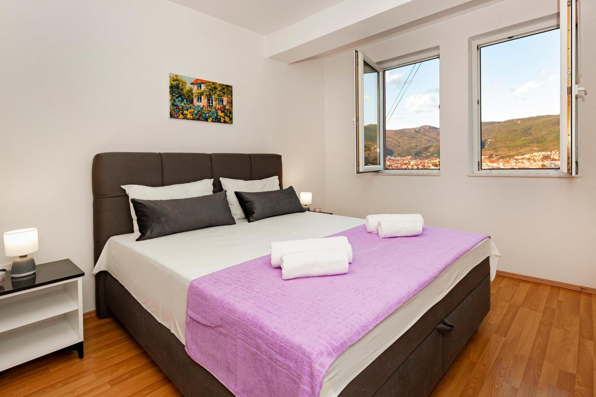 Boris&Matej Apartments Ohrid Buitenkant foto