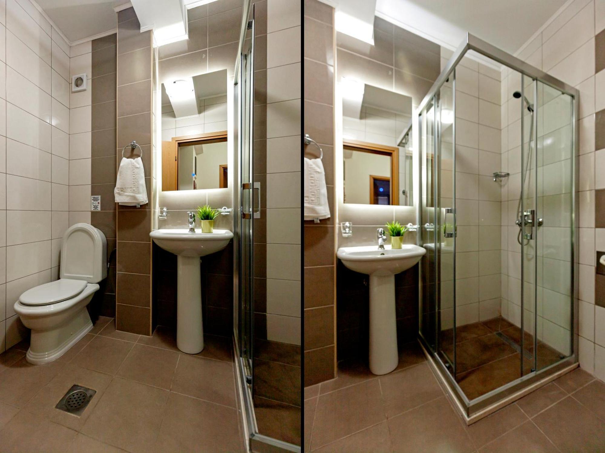 Boris&Matej Apartments Ohrid Buitenkant foto