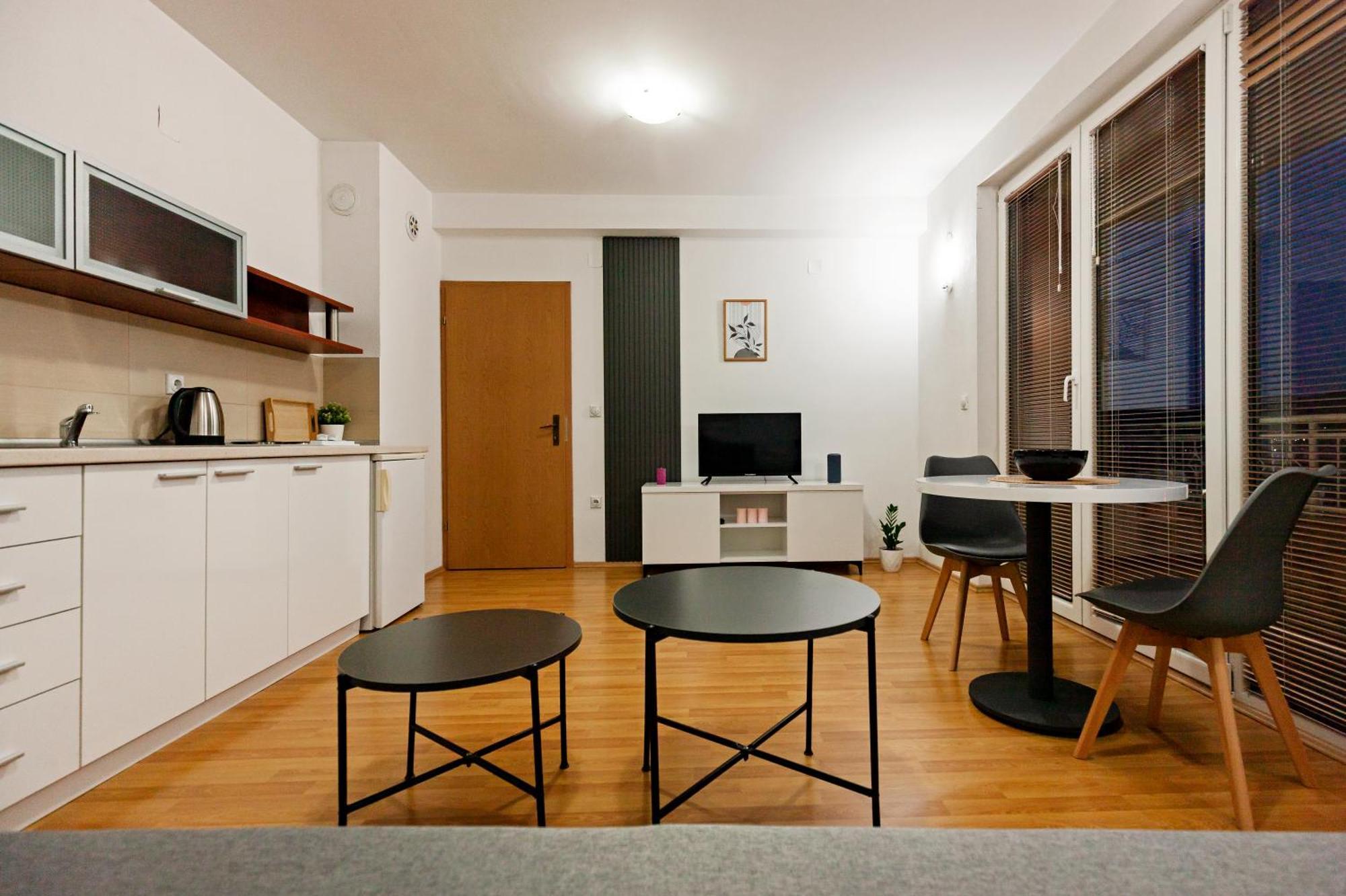 Boris&Matej Apartments Ohrid Buitenkant foto