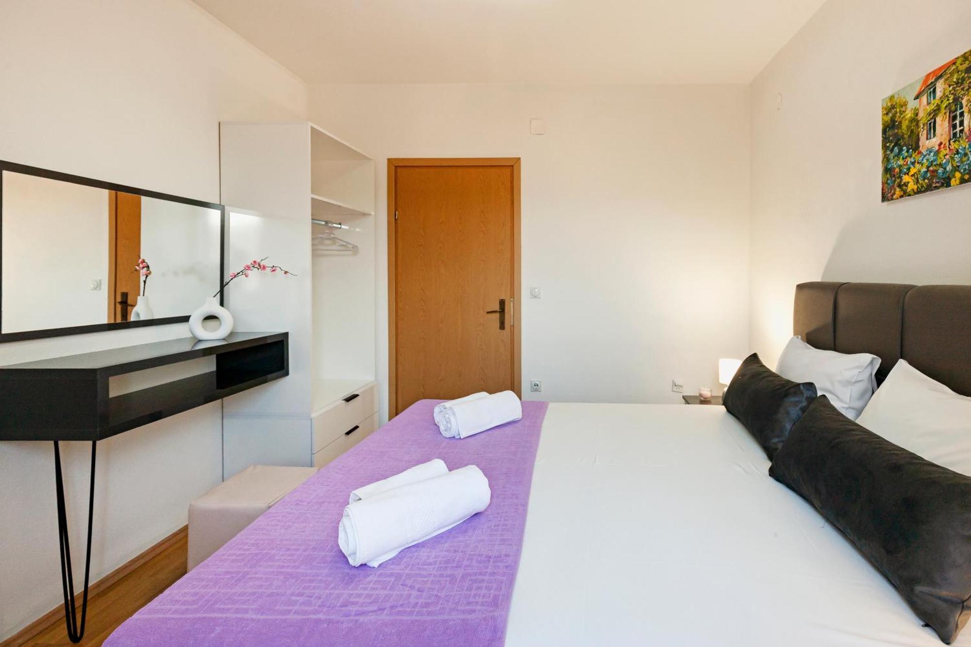 Boris&Matej Apartments Ohrid Buitenkant foto