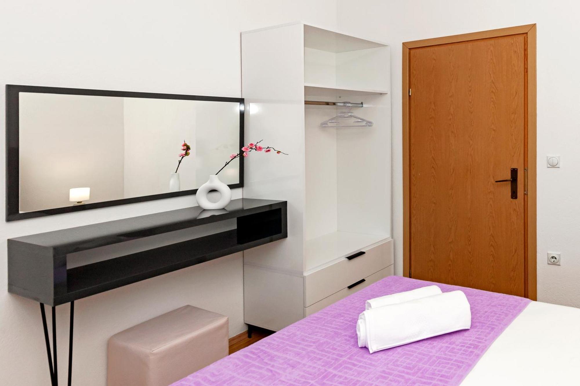 Boris&Matej Apartments Ohrid Buitenkant foto