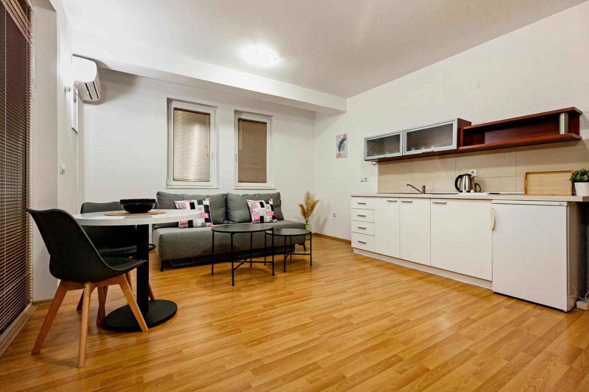 Boris&Matej Apartments Ohrid Buitenkant foto