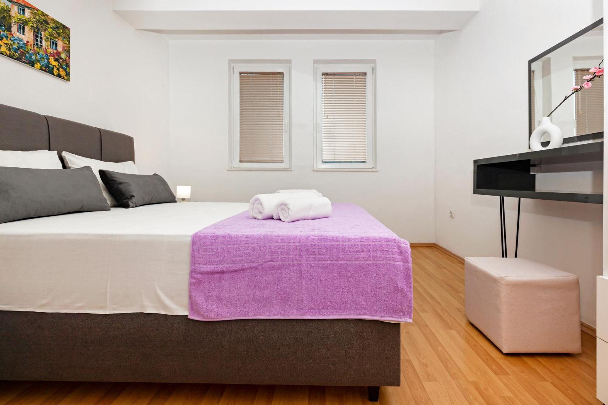 Boris&Matej Apartments Ohrid Buitenkant foto