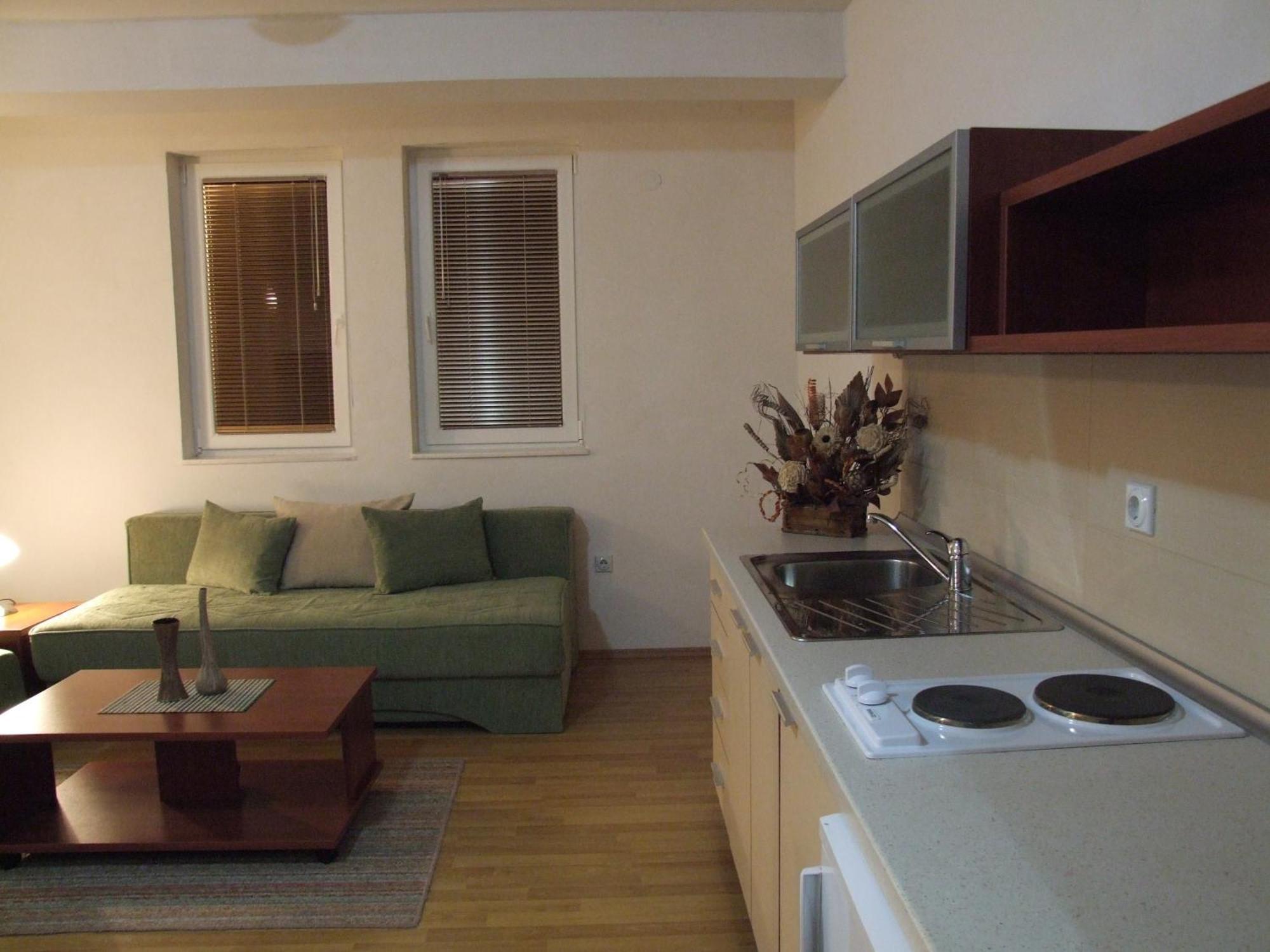 Boris&Matej Apartments Ohrid Buitenkant foto