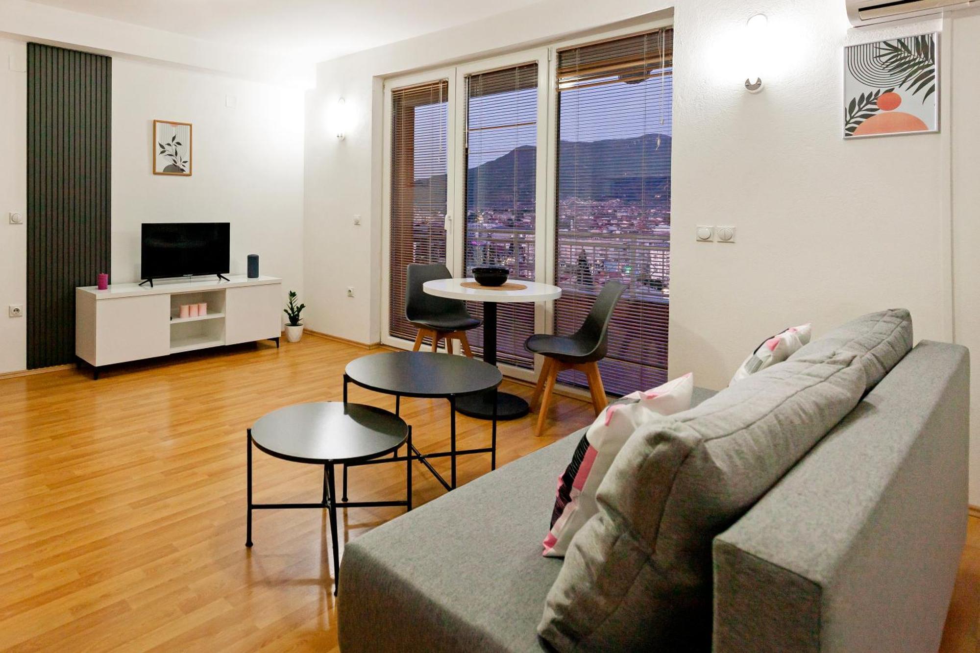Boris&Matej Apartments Ohrid Buitenkant foto
