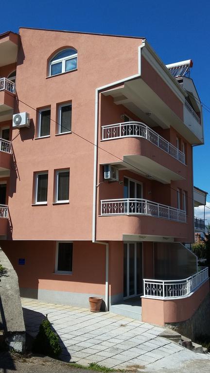 Boris&Matej Apartments Ohrid Buitenkant foto