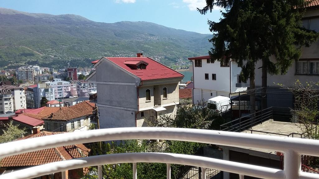Boris&Matej Apartments Ohrid Buitenkant foto