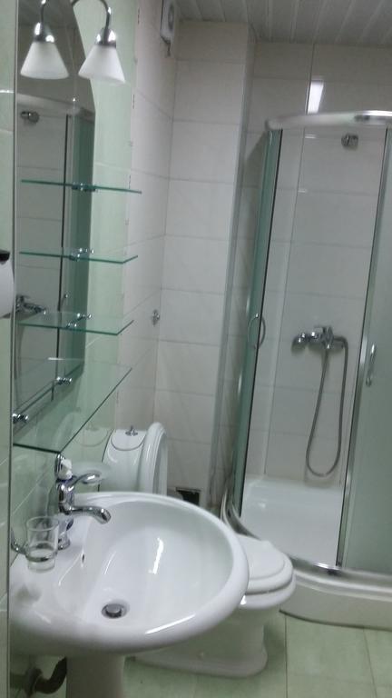 Boris&Matej Apartments Ohrid Buitenkant foto