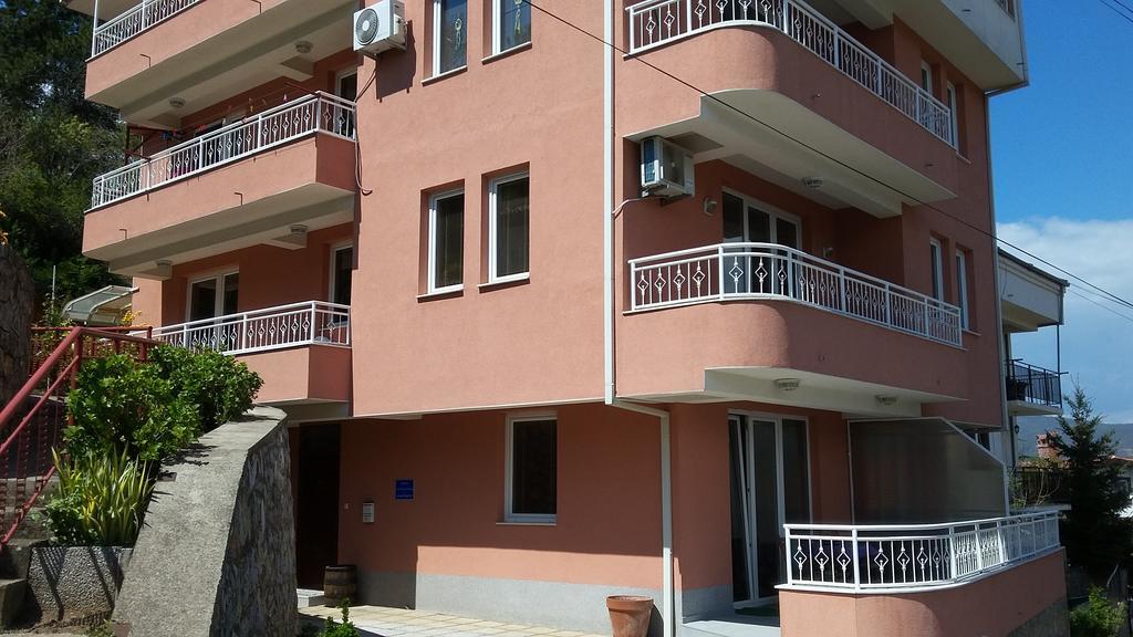 Boris&Matej Apartments Ohrid Buitenkant foto