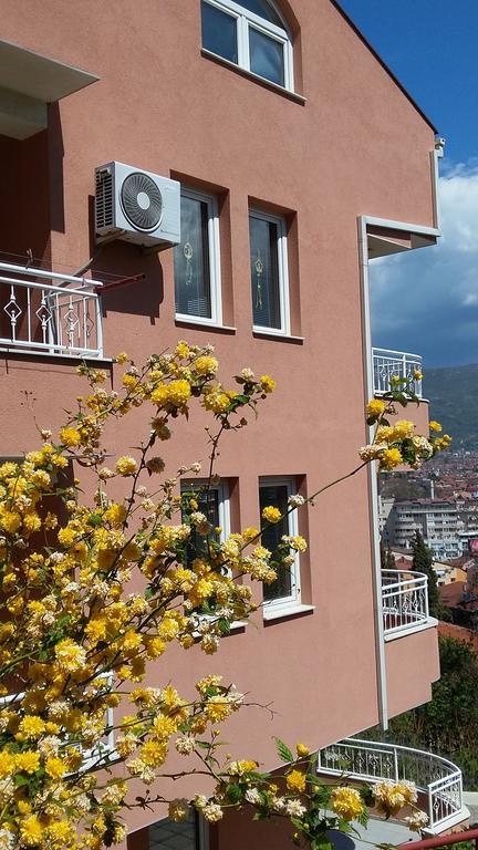 Boris&Matej Apartments Ohrid Buitenkant foto