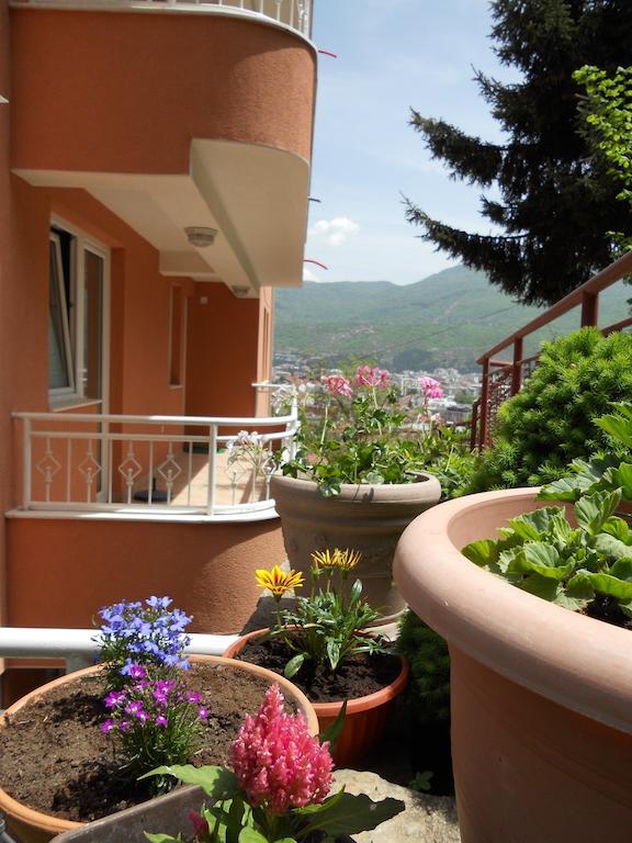 Boris&Matej Apartments Ohrid Buitenkant foto