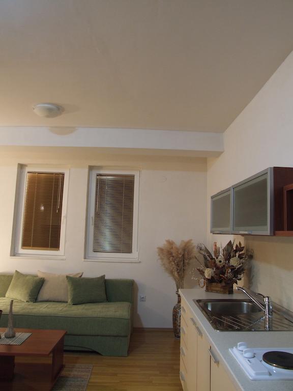 Boris&Matej Apartments Ohrid Kamer foto